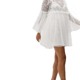 ASOS DESIGN Smock Dress with Embellishment