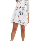 ASOS Maternity PREMIUM Midi Skater Dress