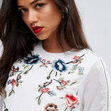 ASOS Maternity PREMIUM Midi Skater Dress