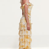 Atoir Gold Amber Back To Love Dress product image