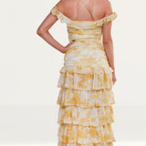 Atoir Gold Amber Back To Love Dress product image