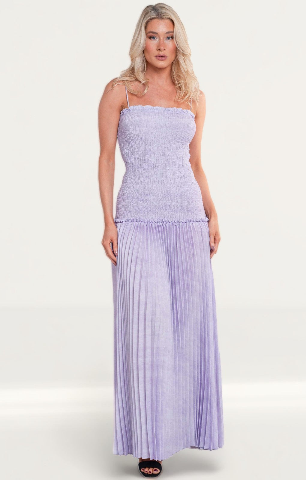 Atoir Violet Every Promise Dress