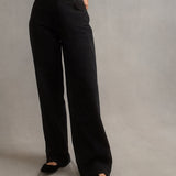 Nobody's Child Wide Leg Jeans