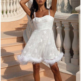 Anne Louise Boutique Mini Ballerina Dress