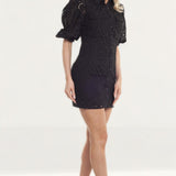 Bardot Black Brody Mini Dress product image
