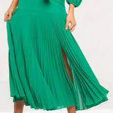 Bardot Emerald Daytona Dress