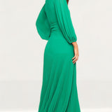 Bardot Emerald Daytona Dress