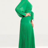 Bardot Emerald Daytona Dress
