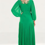 Bardot Emerald Daytona Dress