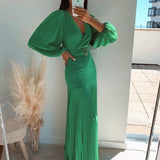 Bardot Emerald Daytona Dress