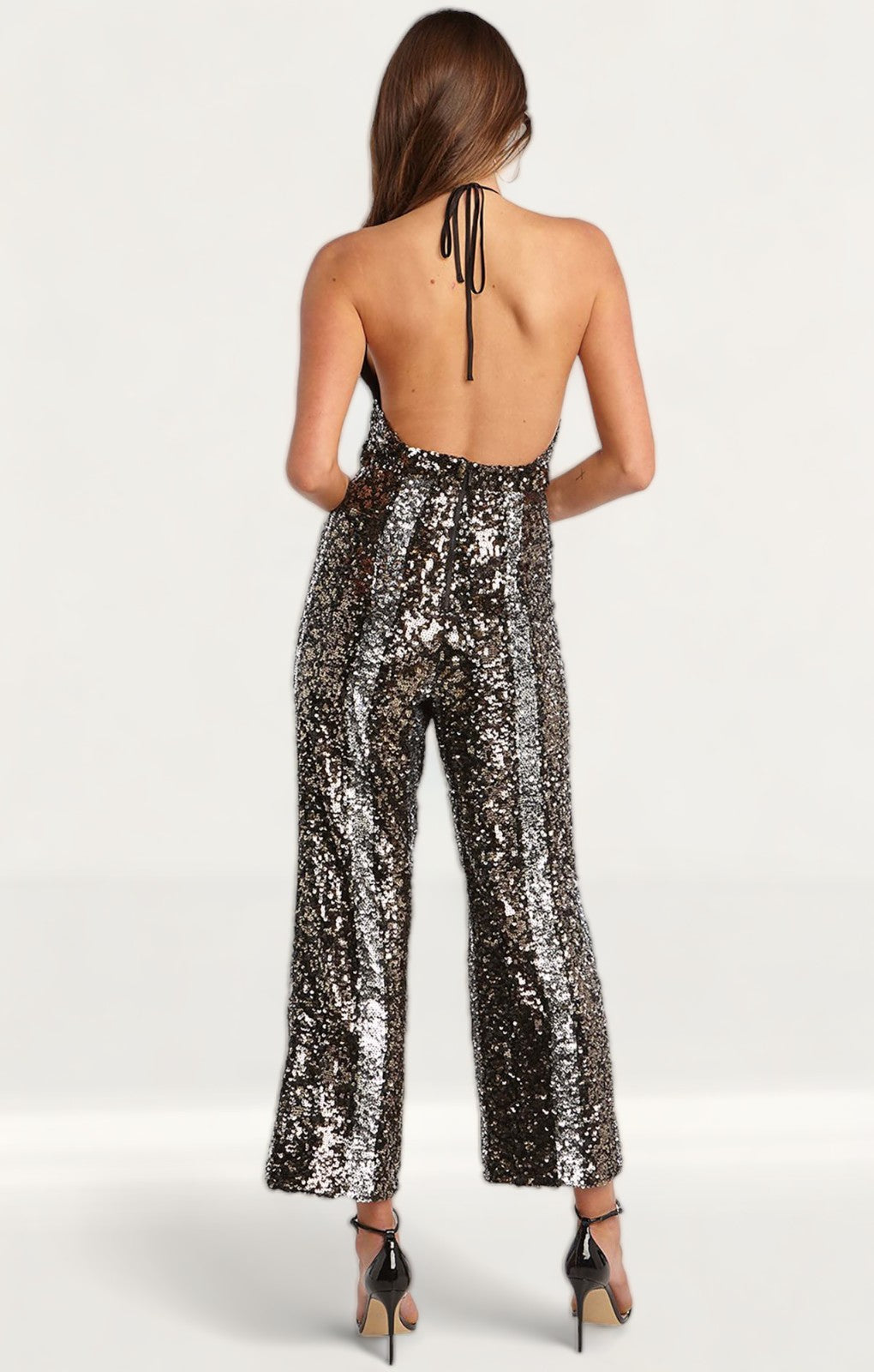 Bardot Disco Jumpsuit