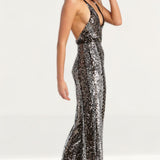 Bardot Disco Jumpsuit