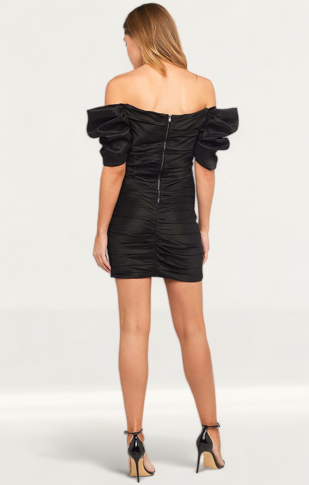 Bardot Issey Mini Dress product image