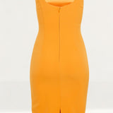 Bardot Mandarin Chiara Dress