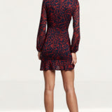 Bardot Navy Ditsy Floral