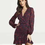 Bardot Navy Ditsy Floral