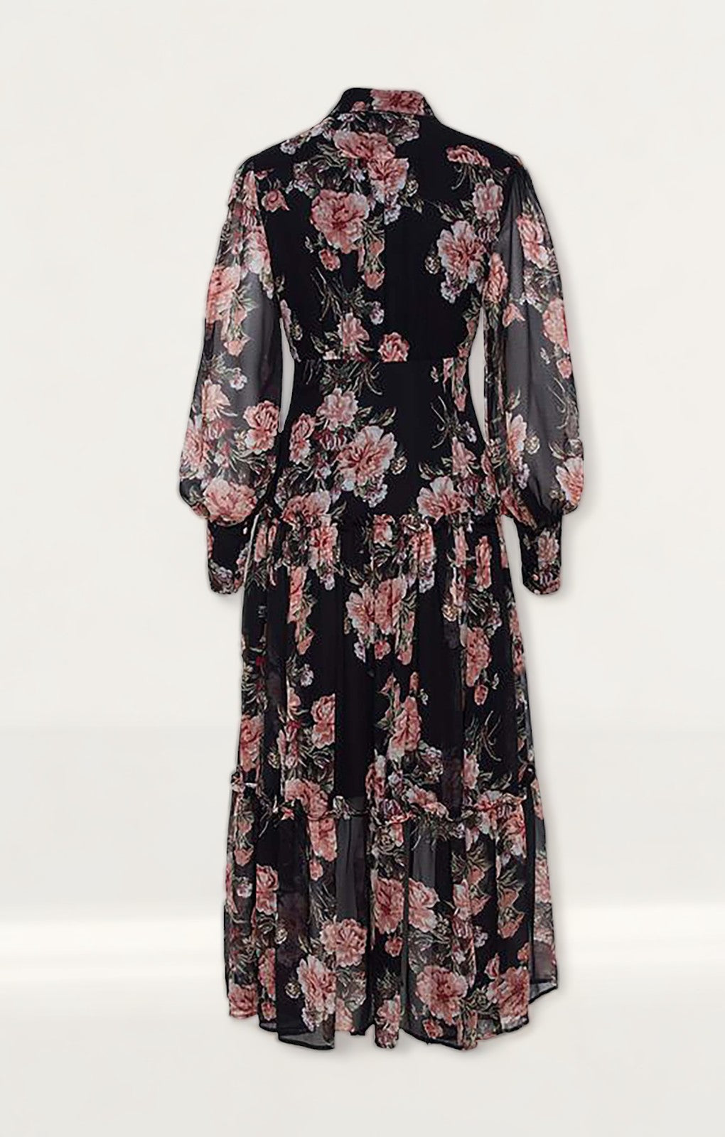 Bardot Navy Floral Dress product image