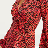 Bardot Nora Wrap Dress