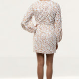 Bardot Paisley Printed Broderie Mini Dress product image