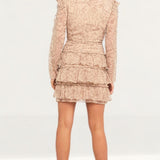 Bardot Pebble Ditsy Alessia Frill Dress product image