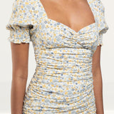 Bardot Rouched Mini Dress product image