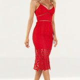 Bardot Roxy Lace Dress product image