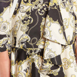 Bardot Scarf Shirt Dress product image