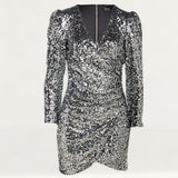 Bardot Sequin Sparkle Dress product image