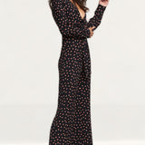 Bardot Tie Front Jumpsuit