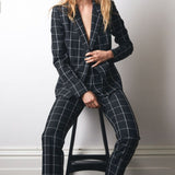 Bardot London Check Blazer & Trouser Co-Ord product image