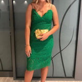 Bardot Sienna Lace Dress
