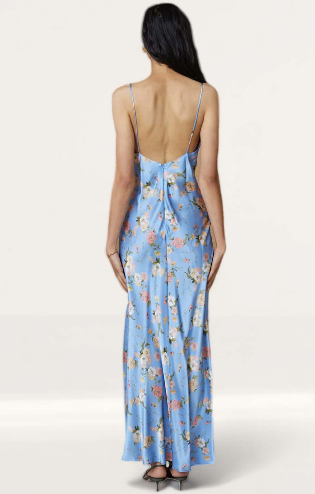 Bec + Bridge Floral Print Kika Maxi Dress