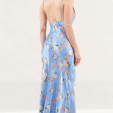 Bec + Bridge Floral Print Kika Maxi Dress