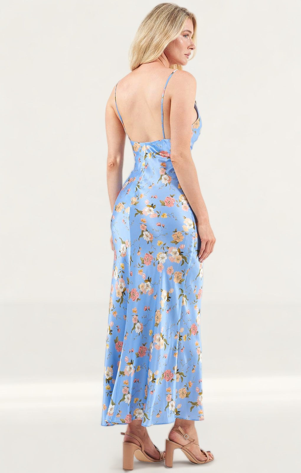 Bec + Bridge Floral Print Kika Maxi Dress product image