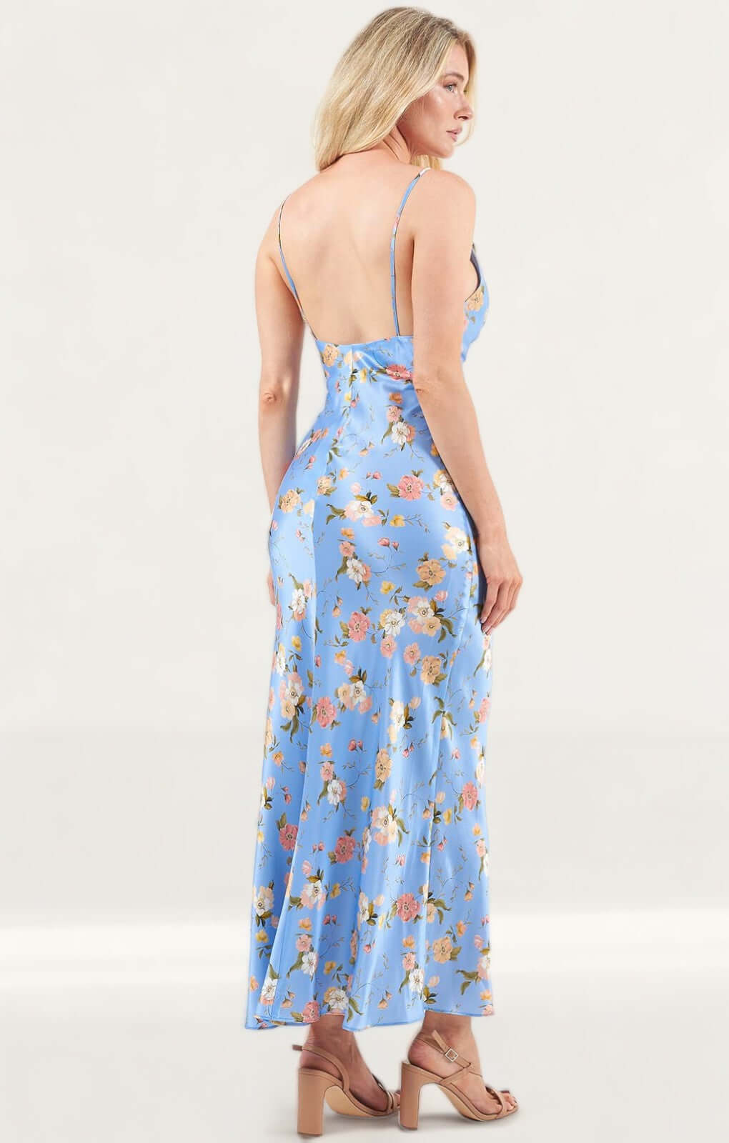 Bec + Bridge Floral Print Kika Maxi Dress