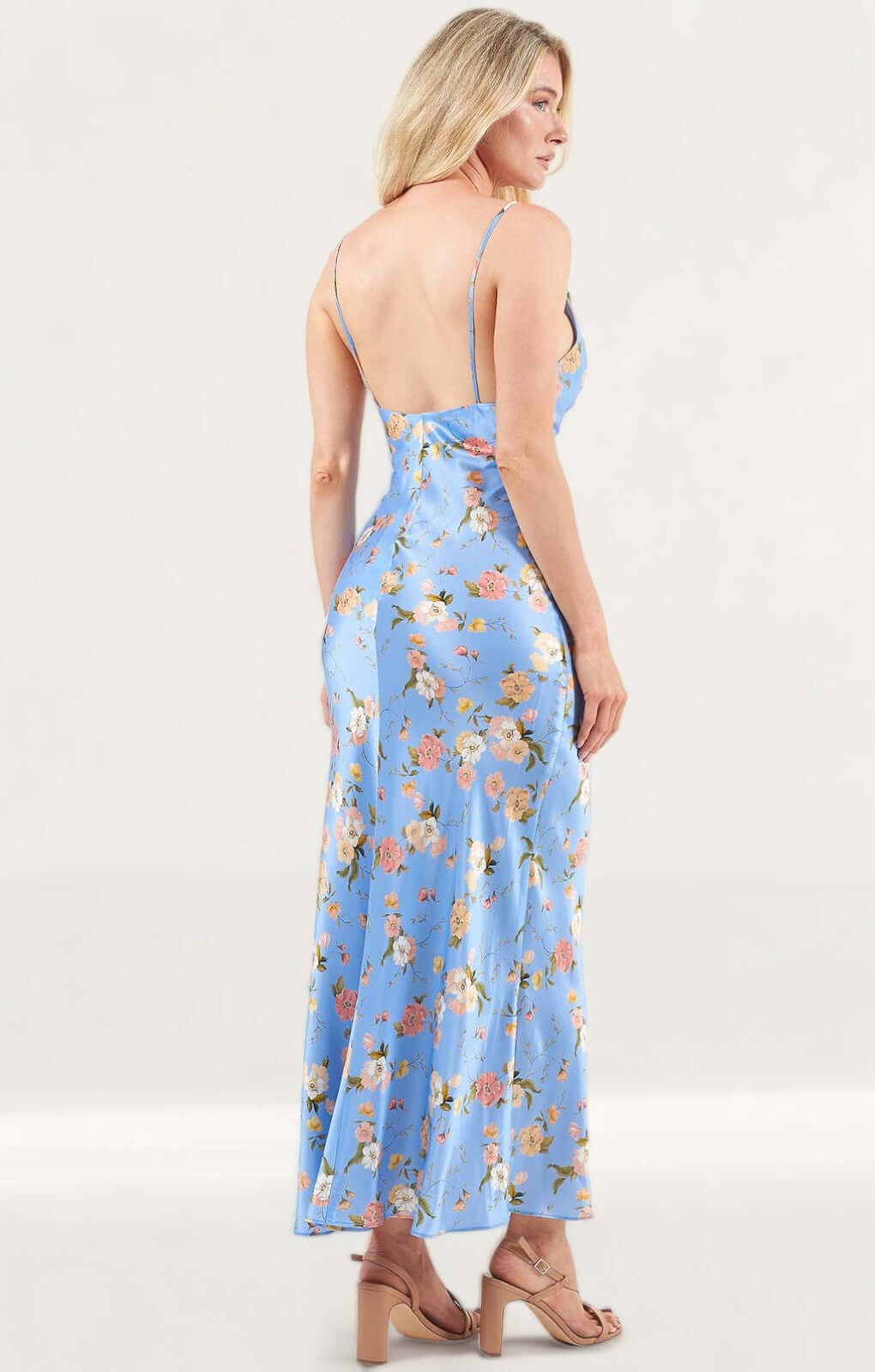 Bec + Bridge Floral Print Kika Maxi Dress product image