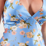 Bec + Bridge Floral Print Kika Maxi Dress