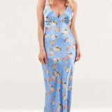 Bec + Bridge Floral Print Kika Maxi Dress