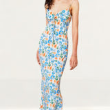 Bec + Bridge Floral Print La Jolie Dress product image