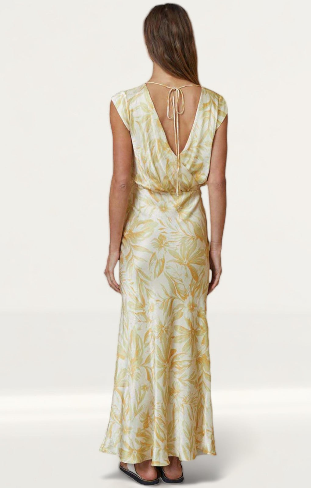 Bec + Bridge Tropical Punch Maxi Dress