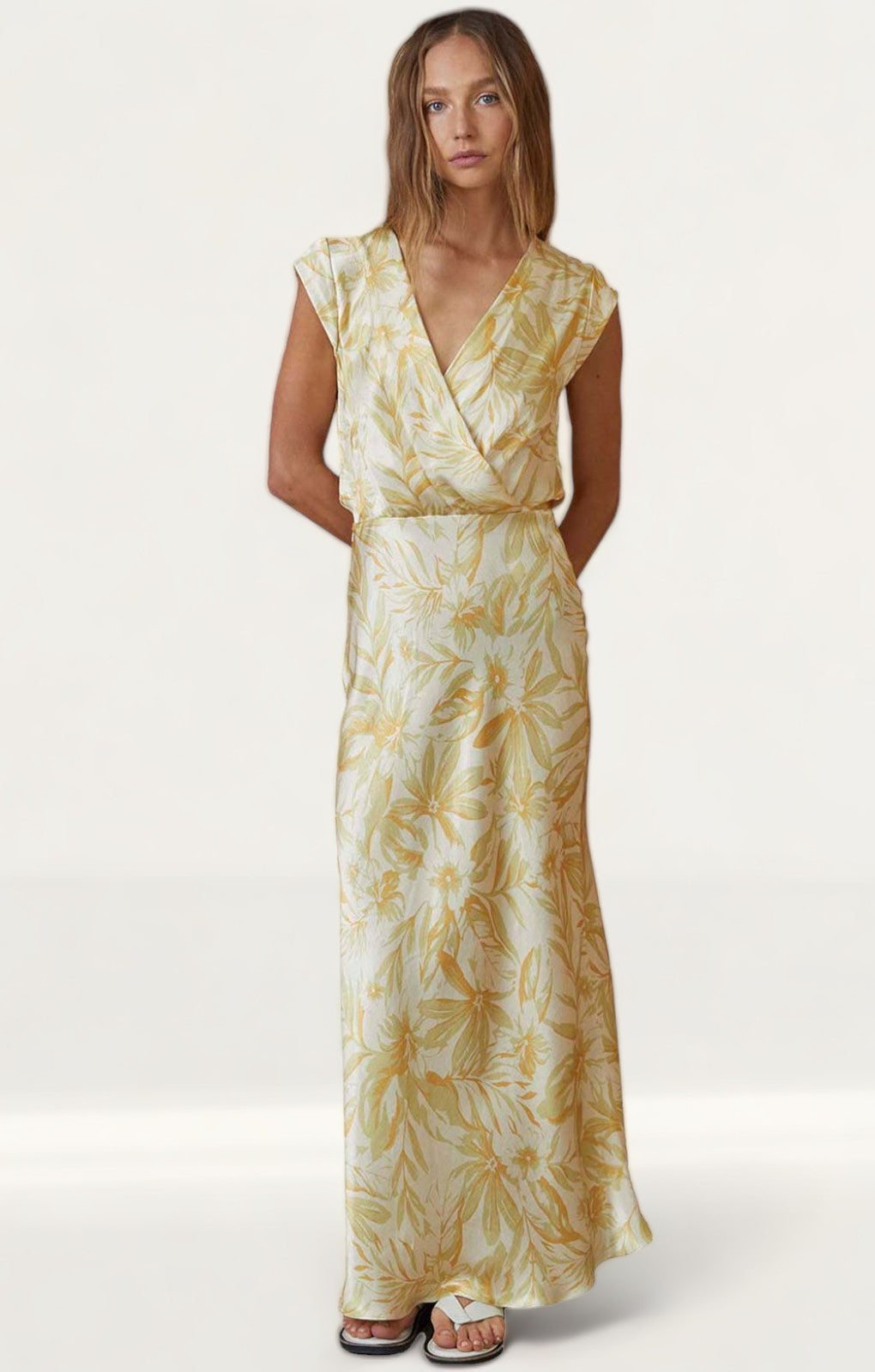 Bec + Bridge Tropical Punch Maxi Dress product image