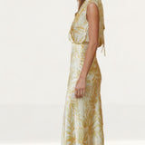 Bec + Bridge Tropical Punch Maxi Dress