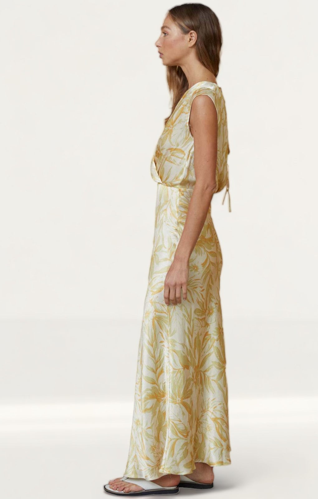 Bec + Bridge Tropical Punch Maxi Dress