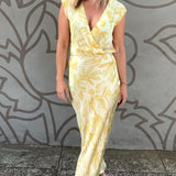 Bec + Bridge Tropical Punch Maxi Dress