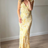 Bec + Bridge Tropical Punch Maxi Dress