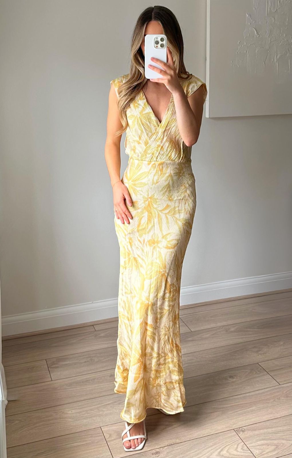 Bec + Bridge Tropical Punch Maxi Dress