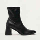 Schuh Bronte Black Sock Boot product image