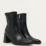 Schuh Bronte Black Sock Boot product image