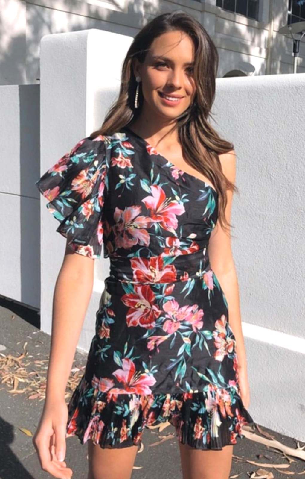 Talulah Cabana Nights Mini Dress