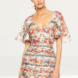 Talulah Carnevale Mini Dress